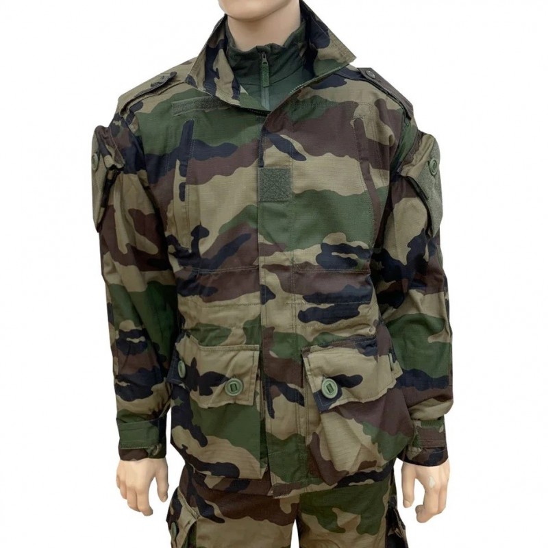 Veste de combat T4 zone chaude