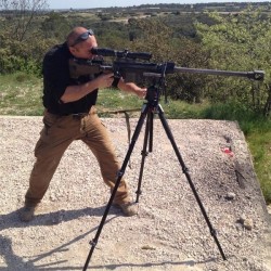 Trépied Aluminium 190X - Manfrotto -