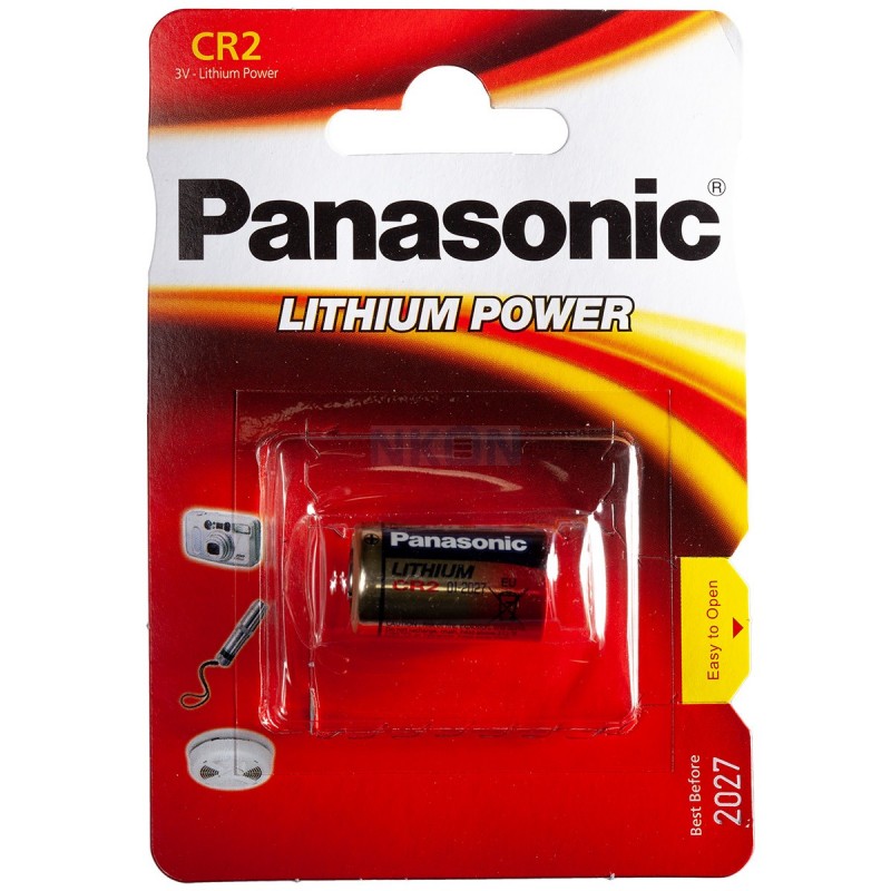 Panasonic CR2