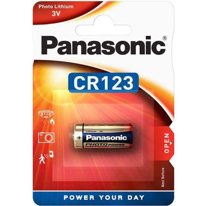 Panasonic CR123