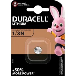 Pile Duracell CR 1/3N