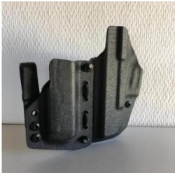 Holster Kydex pour Glock 17 gen 4 - Inside - Droitier - Occasion