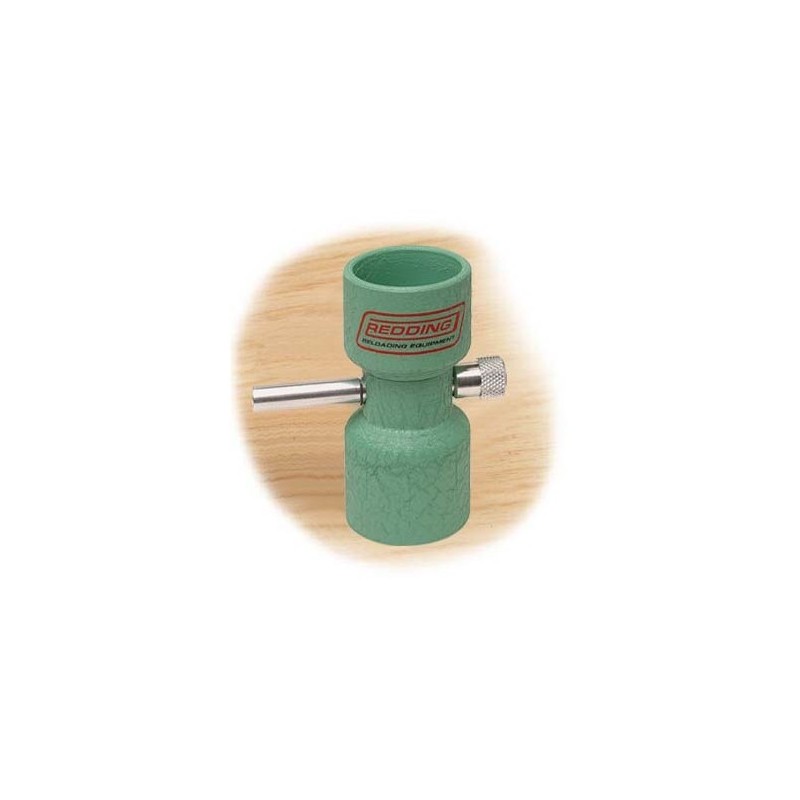 EGRENNEUR À POUDRE REDDING