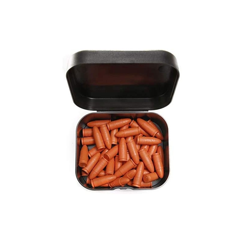 Glock Perfection Lot de 50 cartouches inertes pour entraînement