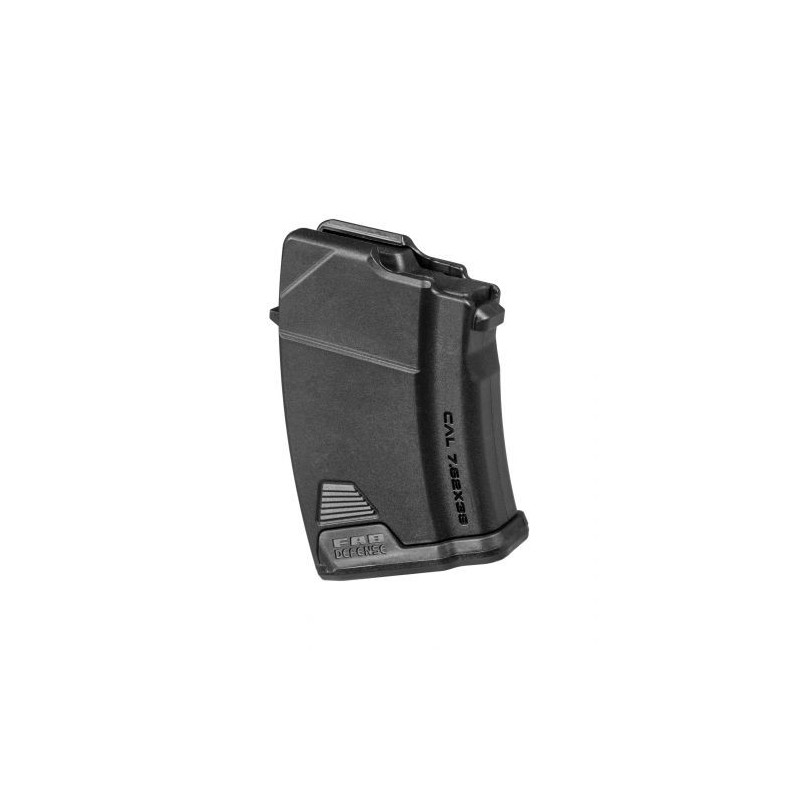 CHARGEUR FAB DEFENSE ULTIMAG 10 COUPS - Cal. 7.62X39 - AK47/74 - NOIR