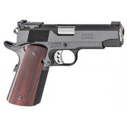 Pistolet Baer 1911 Custom Carry Commanche 10mm avec Rolo Night Sights