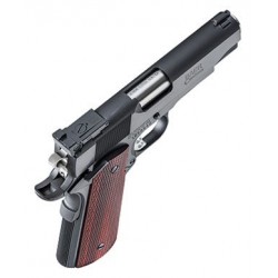 Pistolet Baer 1911 Custom Carry Commanche 10mm avec Rolo Night Sights