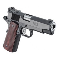 Pistolet Baer 1911 Custom Carry Commanche 10mm avec Rolo Night Sights