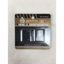 UTG dovetail to picatinny rail adaptor DTP