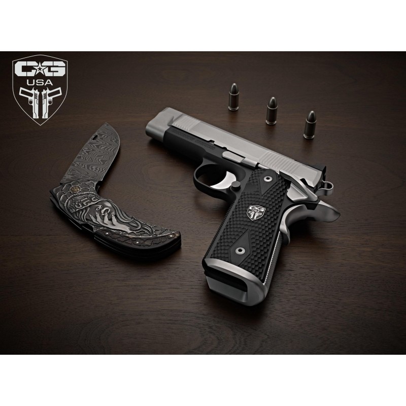 Pistolet Cabot Guns 1911's Rebellion