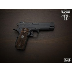 Pistolet Cabot Guns 1911's Le Carry du Gentleman