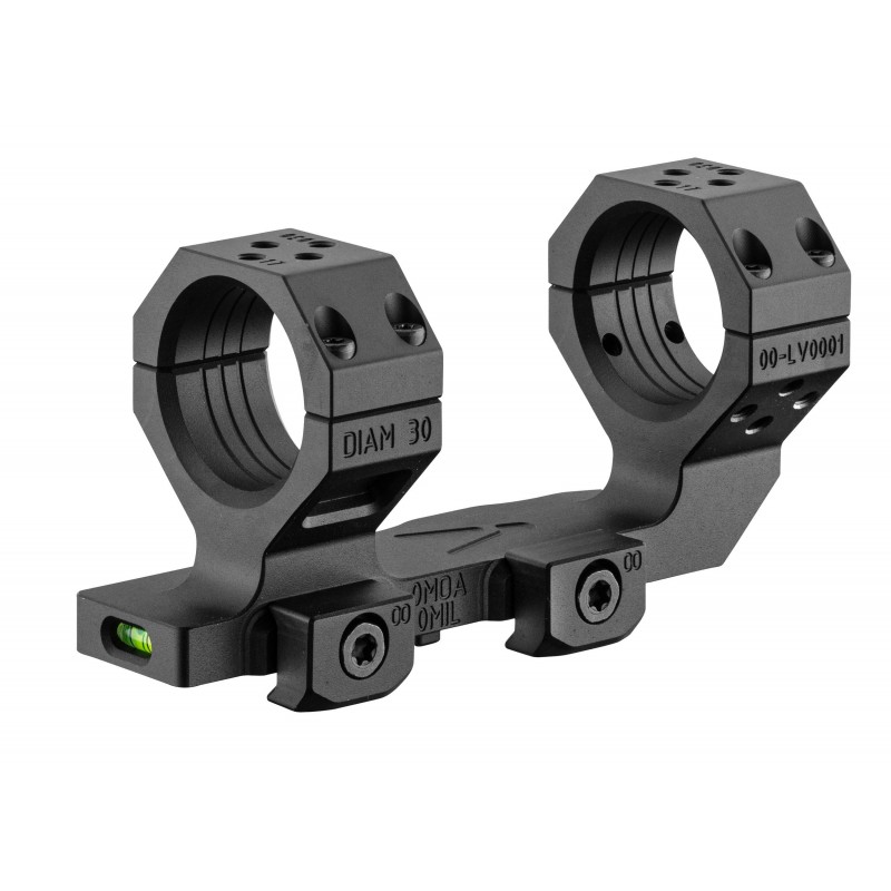 Montage AUDERE - LEVITAS - Diamètre 30mm BH 25mm