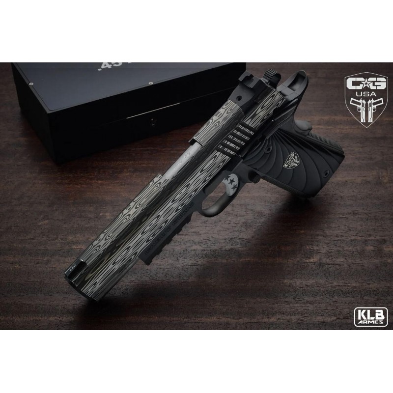 Pistolet Cabot Guns The Ultimate Bedside 1911