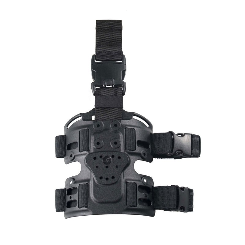 Plaque de cuisse pour Holster - dé clipsable - RADAR