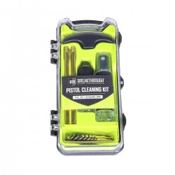Kit de Nettoyage pour arme de poing cal. 9mm / 38 spl / 357 mag - Breakthrough -