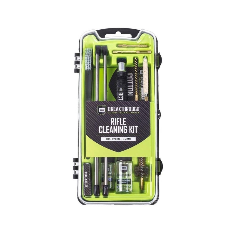 Kit de Nettoyage VISION AR15 - Breakthrough