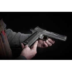 Pistolet Nighthawk Custom 1911 Government Agent 2