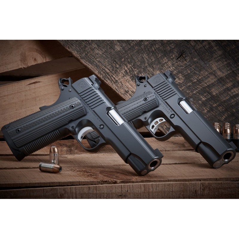 Pistolet Nighthawk Custom 1911 Government Bull