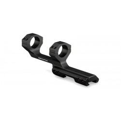 Montage monobloc Vortex Sport 3'' - Diamètre 25,4mm 0 MOA