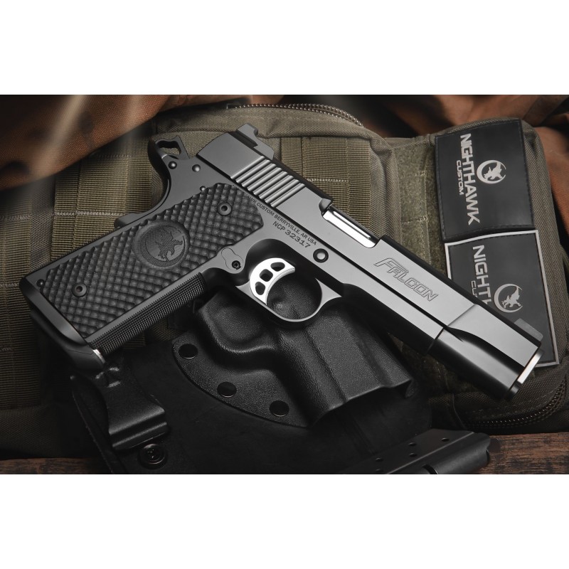 Pistolet Nighthawk Custom 1911 Government Falcon