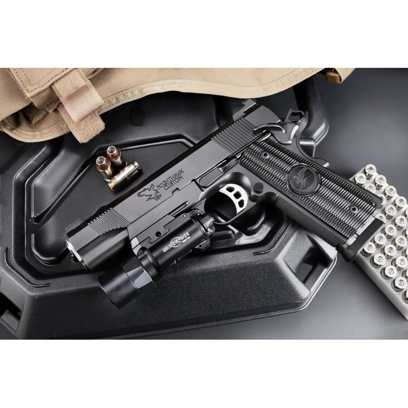 Pistolet Nighthawk Custom 1911 Government GRP RECON