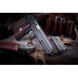 Pistolet Nighthawk Custom 1911 Government HEINIE LONG SLIDE 6"