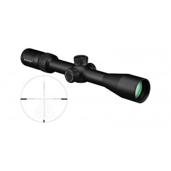 lunette Vortex Diamondback Tactical 4-16x44