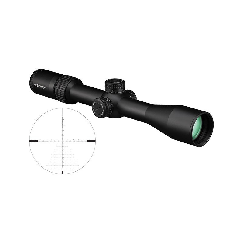lunette Vortex Diamondback Tactical 4-16x44