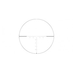 Lunette Vortex Golden Eagle HD 15-60x52 - ECR-1 SFP (MOA)
