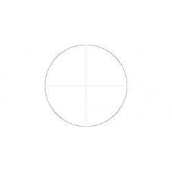 Lunette Vortex Golden Eagle HD 15-60x52 - SCR-1 SFP (MOA)