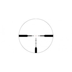 Lunette Vortex Razor HD LHT 3-15x50 - G4i BDC IL SFP (Mrad)