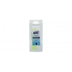 Fibre optique verte : diamètre 1.5mm / longueur 100mm - LPA