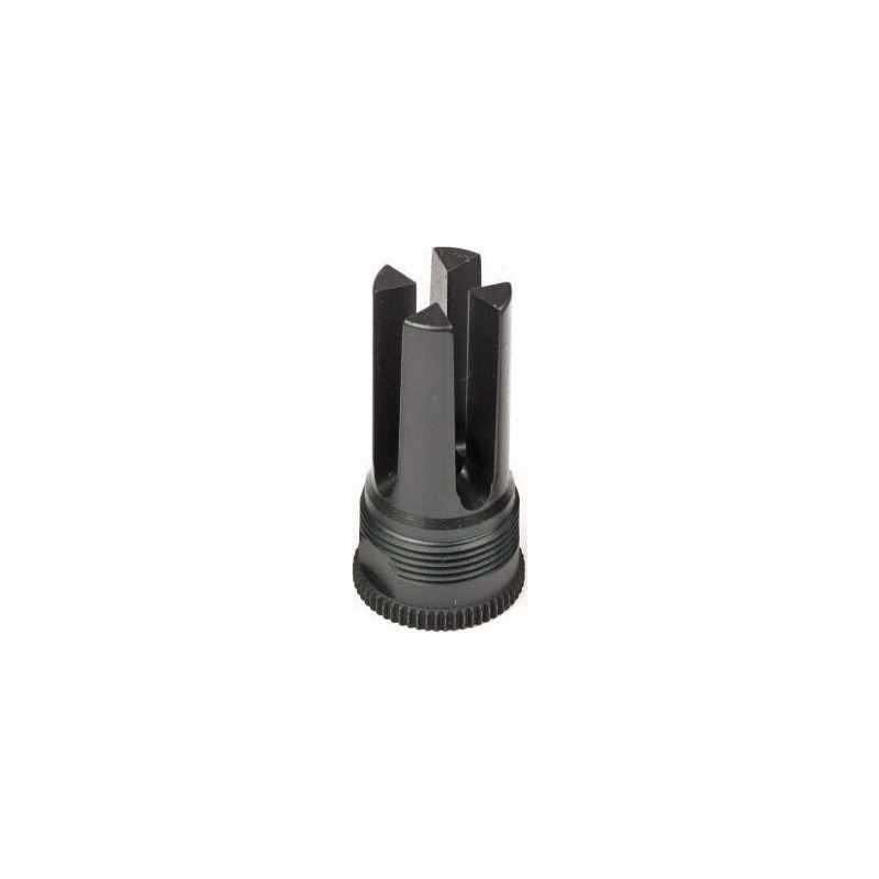 Cache flamme - ASE UTRA - Borelock HIPER SHORT - cal. 5.56 - 1/2x28