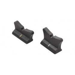 Feuillet de hausse insert fibre optique pour BAR05R - LPA - Hauteur 8.1mm -