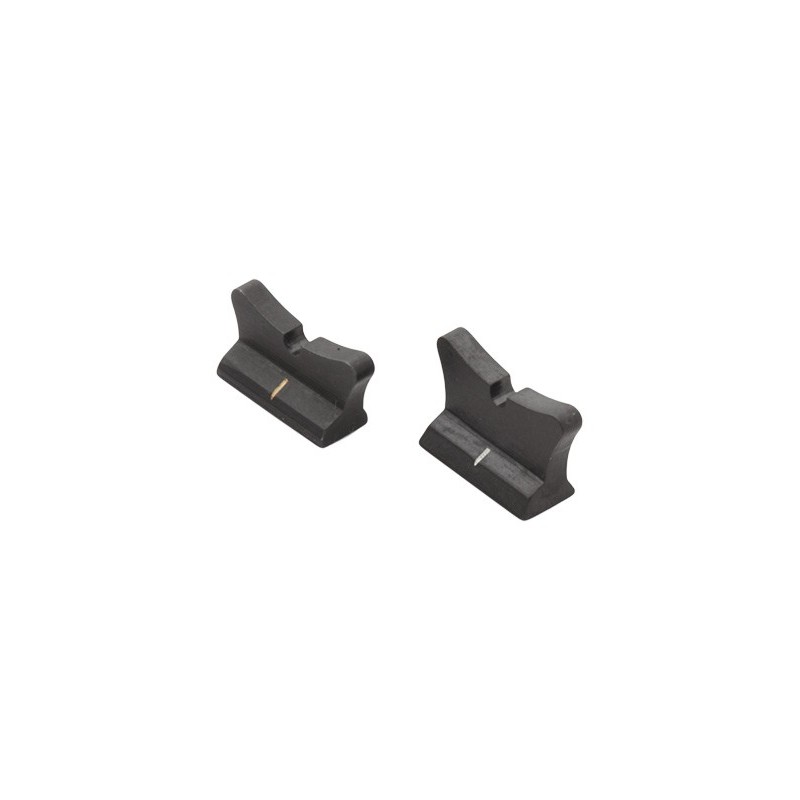 Feuillet de hausse insert fibre optique pour BAR05R - LPA - Hauteur 8.1mm -