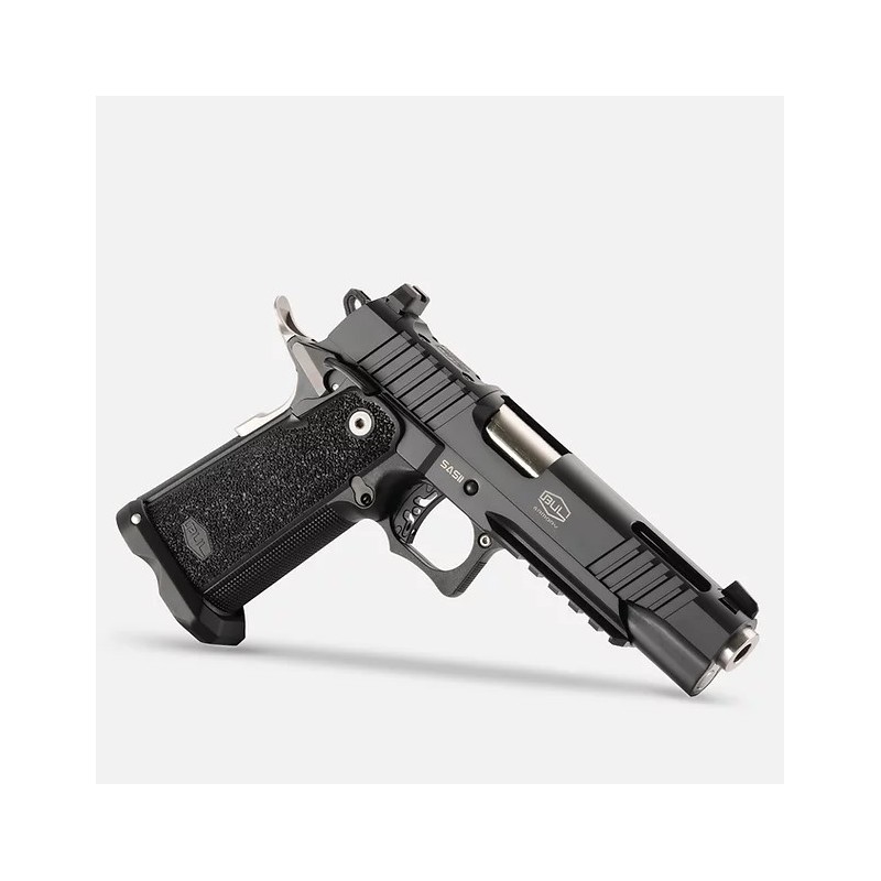 PISTOLET BUL ARMORY SAS II TAC 5"  C/9 MM NOIR