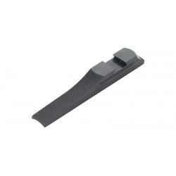 Rampe support de guidon à souder - LPA - longueur 70mm