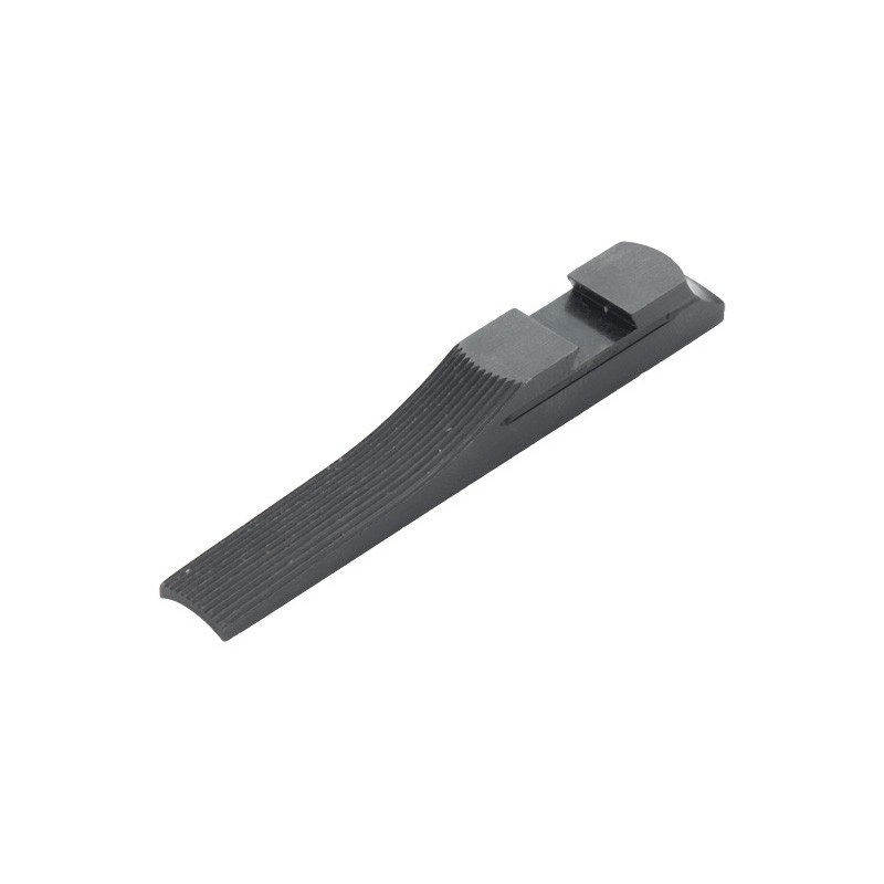 Rampe support de guidon à souder - LPA - longueur 70mm