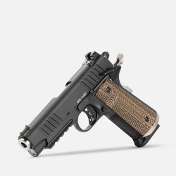 PISTOLET BUL ARMORY 1911 EDC 4.25" C/9 MM NOIR