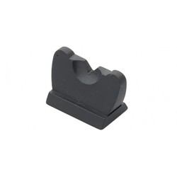 Hausse fixe demi lune - LPA - ref : TA22