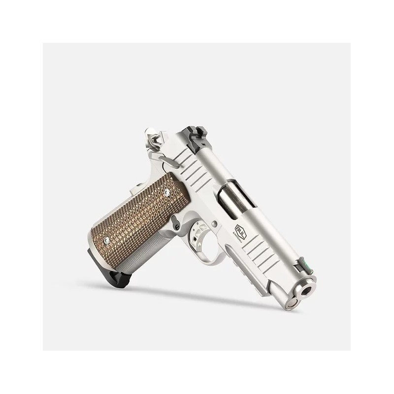 PISTOLET BUL ARMORY 1911 EDC 4.25" C/9 MM INOX