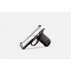 PISTOLET BUL AXE COMPACT CLEAVER - SILVER - C/9MM LUGER