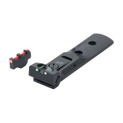 Hausse Fibre Optique pour Revolver Smith Wesson 6xx avec guidon - LPA