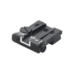 Hausse réglable pour Colt Series 70, 80, 90 - LPA - TPU40MK18