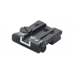 Hausse réglable Pour Walter P99 - LPA - TPU19WA18