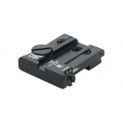 Hausse réglable pour Sig-Sauer P/220/225/226/228/229 - LPA - TPU25SS07