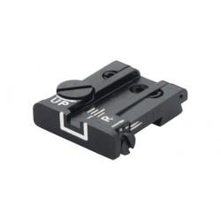 Hausse réglable pour Sig-Sauer P/220/225/226/228/229 - LPA - TPU25SS07