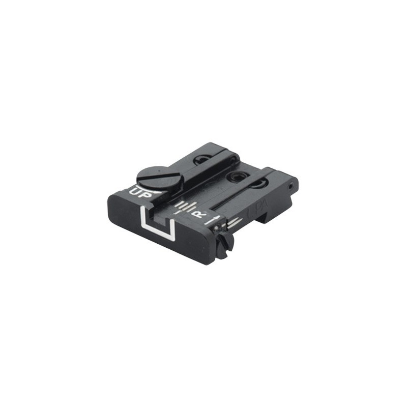 Hausse réglable pour Sig-Sauer P/220/225/226/228/229 - LPA - TPU25SS07