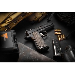 Pistolet Nighthawk Custom commander Bob Marvel