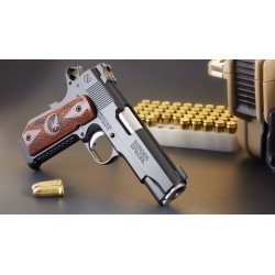 Pistolet Nighthawk Custom 1911 commander Border special